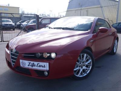 Alfa Romeo Brera 2008 Alfa Romeo Brera 2008