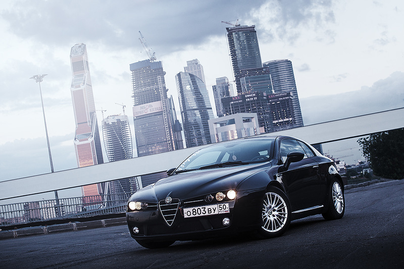 Alfa Romeo Brera 2013