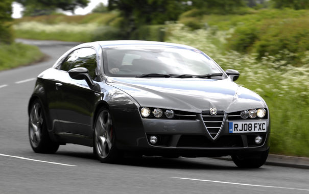 Alfa Romeo Brera 2013