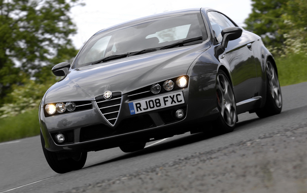 Alfa Romeo Brera 2013