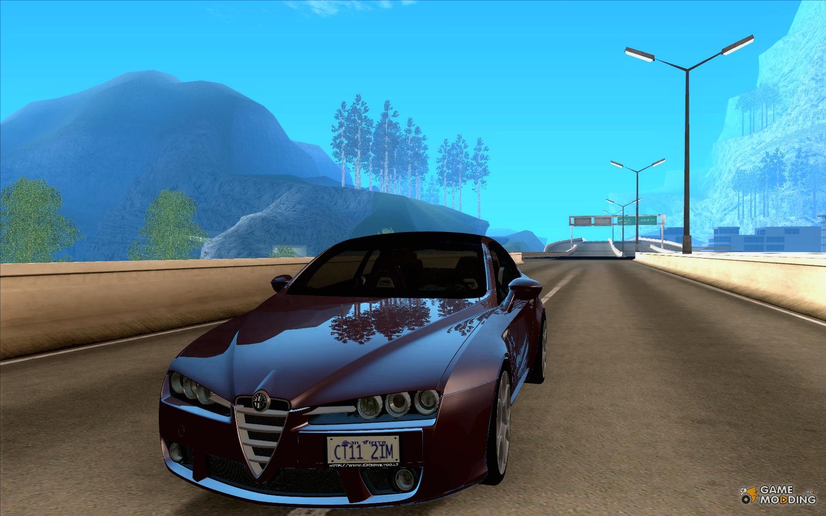 Alfa Romeo Brera 2013
