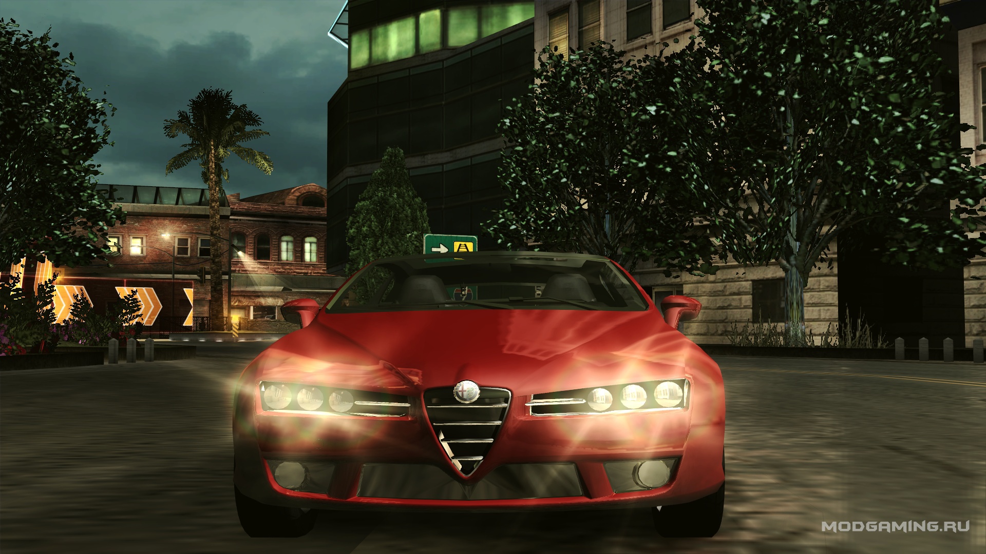 Alfa Romeo Brera 2013