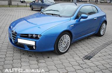 Alfa Romeo Brera 2014