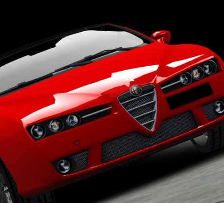 Alfa Romeo Brera 2014 Alfa Romeo Brera 2014