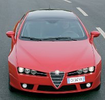Alfa Romeo Brera 2014