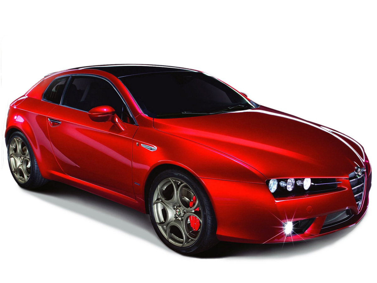 Alfa Romeo Brera 2015