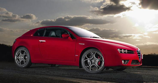 Alfa Romeo Brera 2015