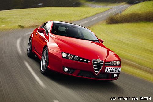Alfa Romeo Brera 2015