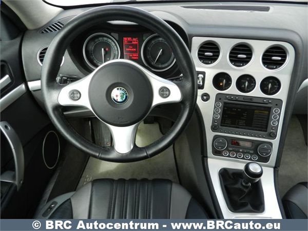 Alfa Romeo Brera 2015