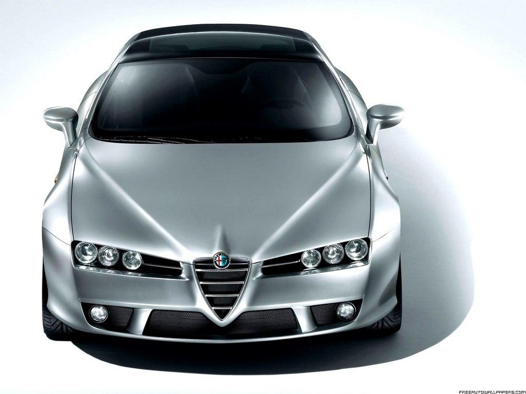 Alfa Romeo Brera 3.2 v6 JTS Q4 SV