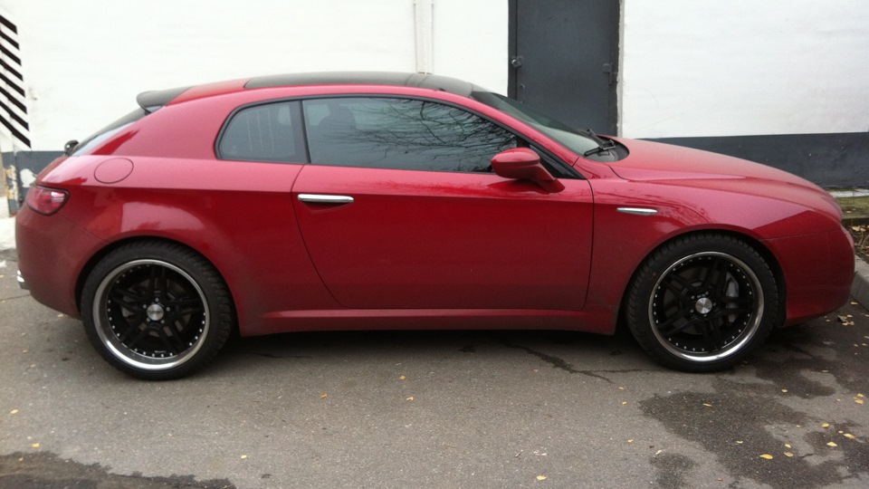 Alfa Romeo Brera 3.2 v6