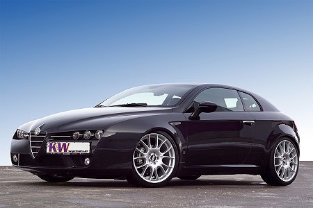 Alfa Romeo Brera 3.2 v6