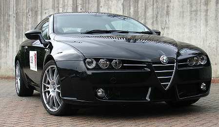 Alfa Romeo Brera 3.2 v6