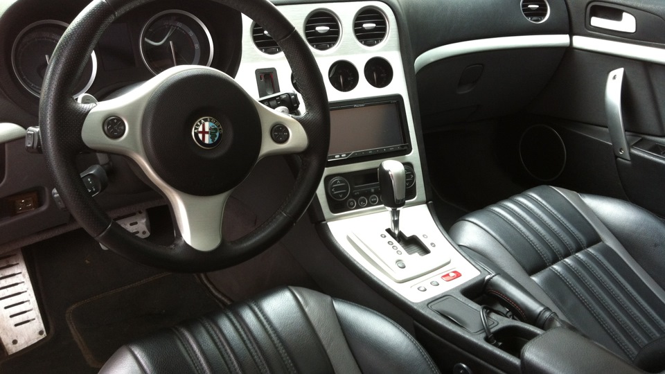 Alfa Romeo Brera 3.2 v6