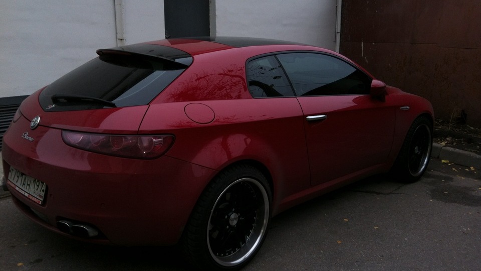 Alfa Romeo Brera 3.2