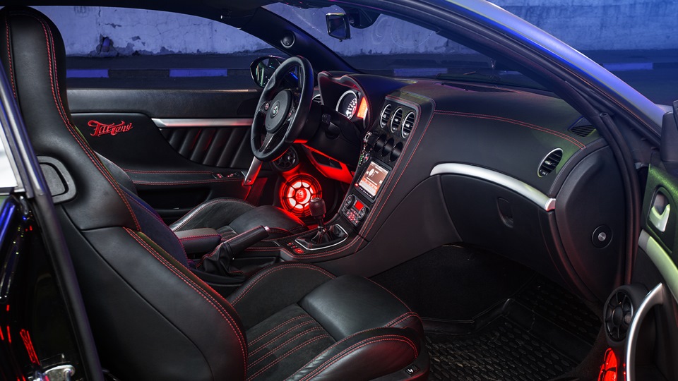 Alfa Romeo Brera 4WD
