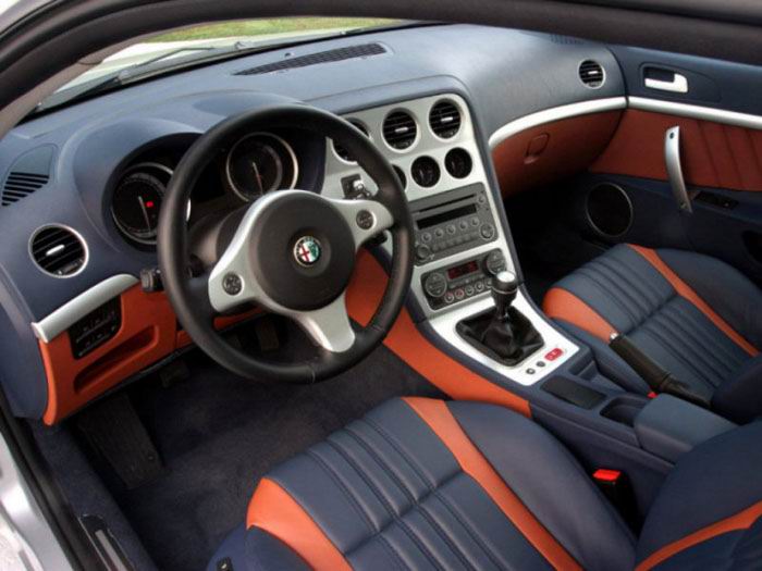 Alfa Romeo Brera 4WD Alfa Romeo Brera 4WD