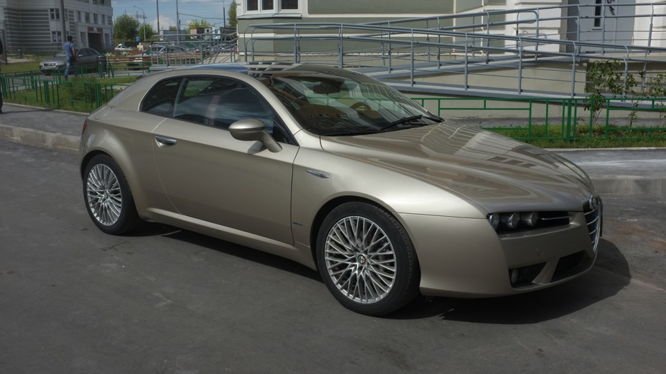 Alfa Romeo Brera Alfa Romeo Brera