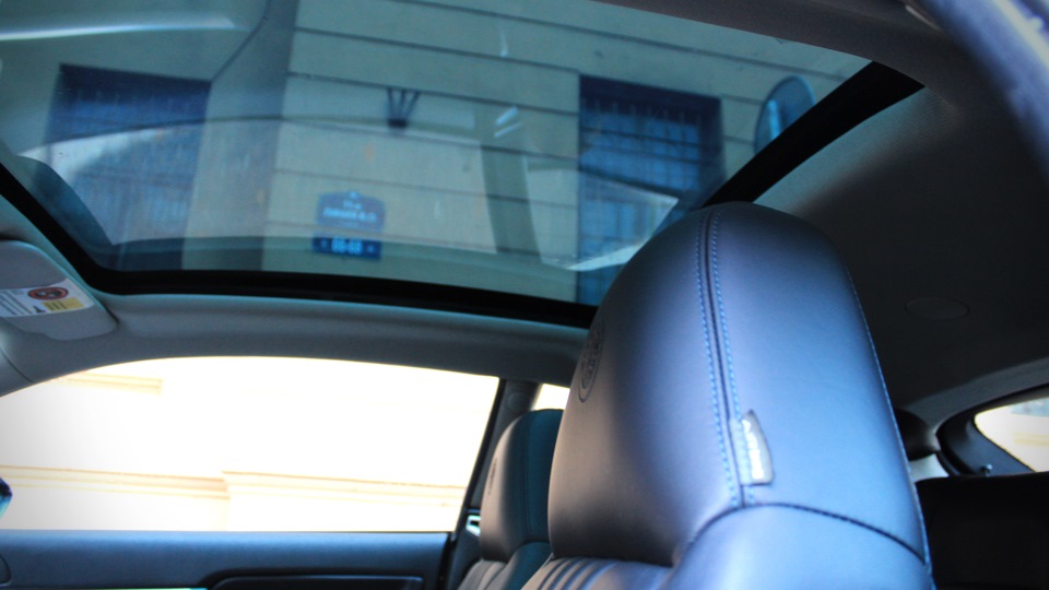 Alfa Romeo Brera black