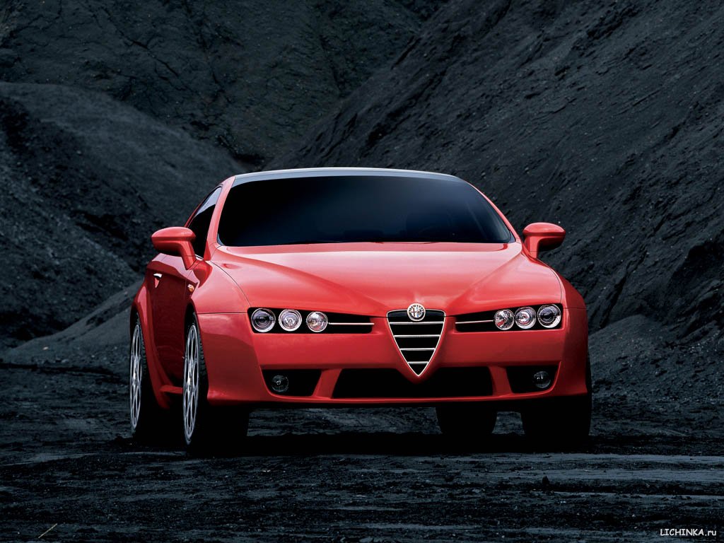 Alfa Romeo Brera Concept
