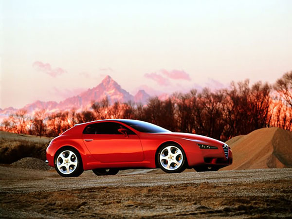 Alfa Romeo Brera Concept