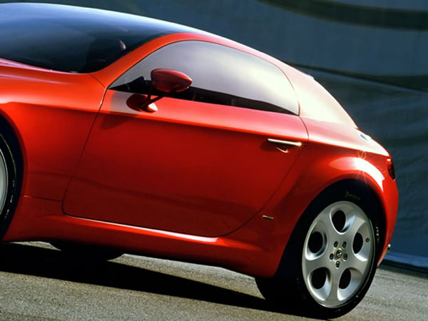 Alfa Romeo Brera Concept