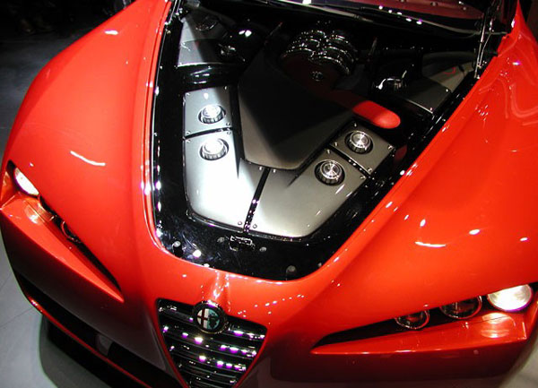 Alfa Romeo Brera Concept