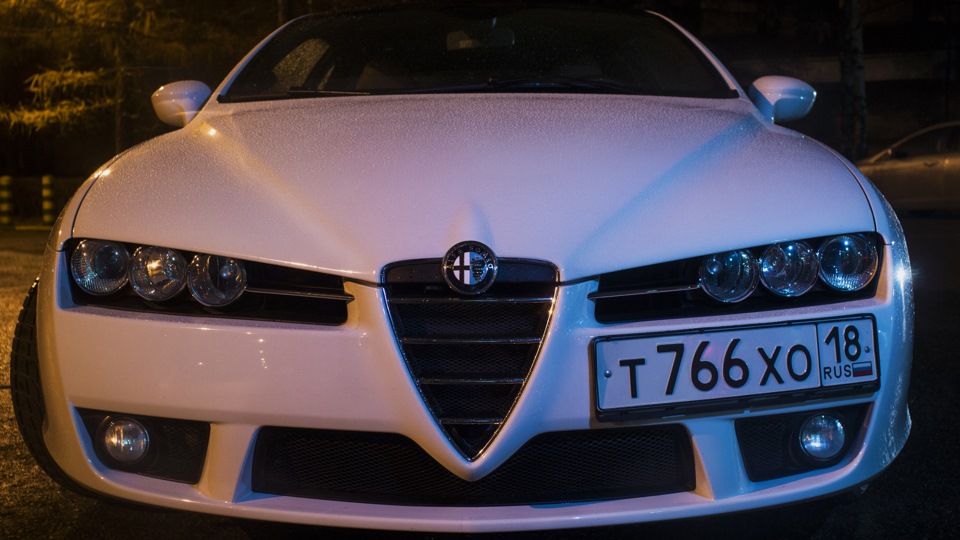 Alfa Romeo Brera Coupe