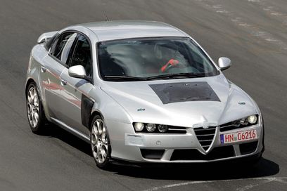 Alfa Romeo Brera GTA