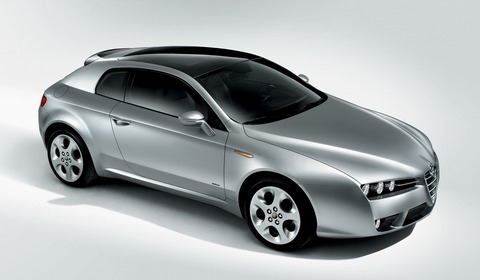Alfa Romeo Brera GTA Alfa Romeo Brera GTA