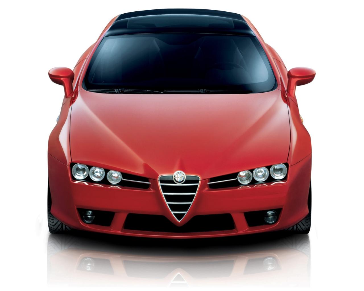 Alfa Romeo Brera JTDM
