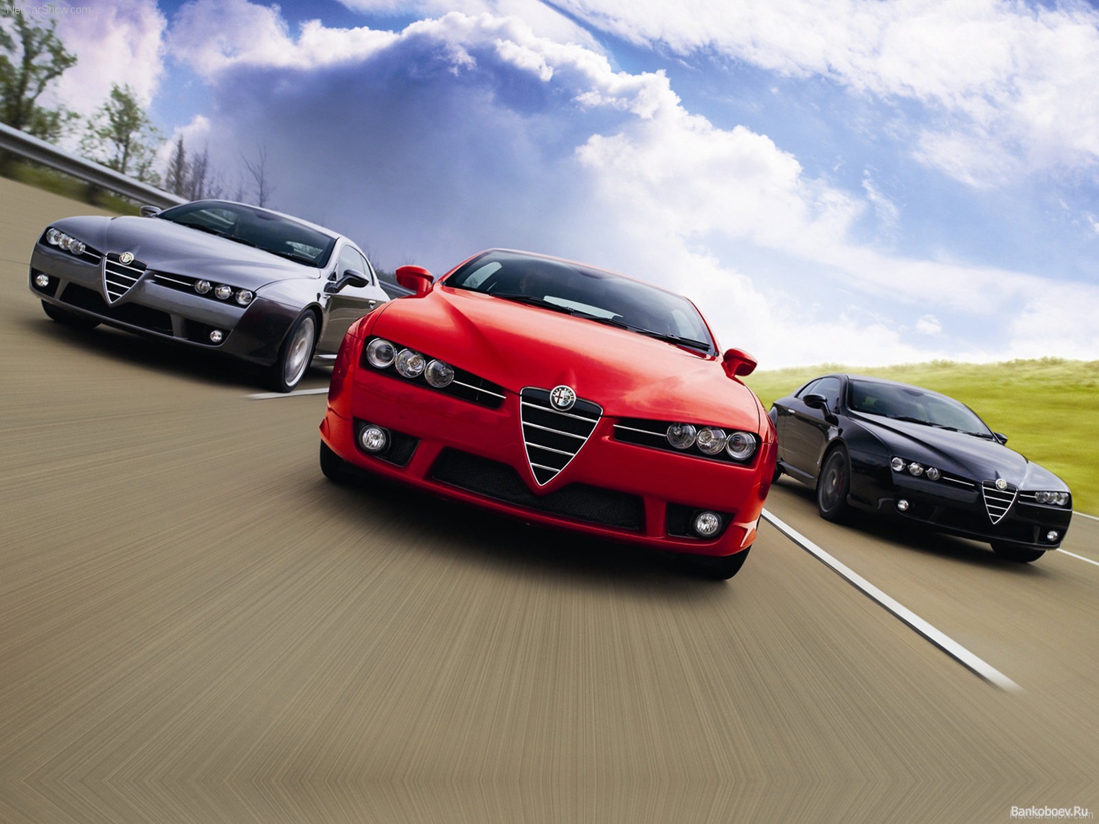 Alfa Romeo Brera JTDM