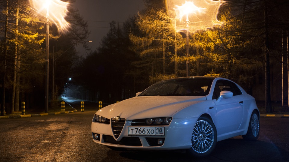 Alfa Romeo Brera JTDM