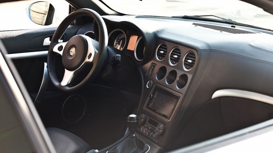 Alfa Romeo Brera JTDM