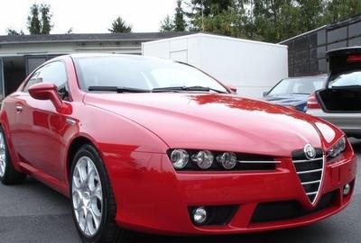 Alfa Romeo Brera JTS