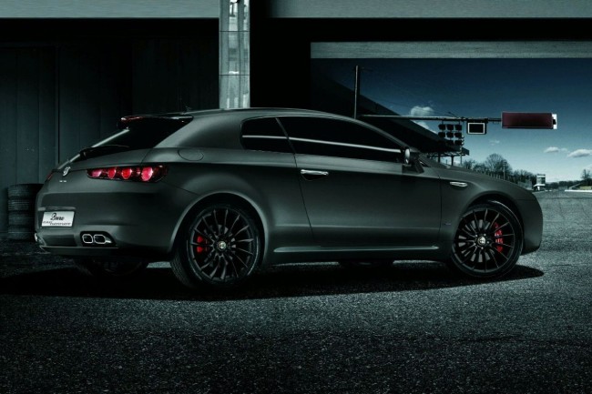Alfa Romeo Brera JTS