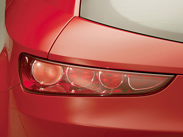 Alfa Romeo Brera JTS