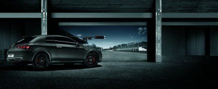 Alfa Romeo Brera Limited Edition