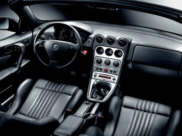 Alfa Romeo Brera Limited Edition Alfa Romeo Brera Limited Edition