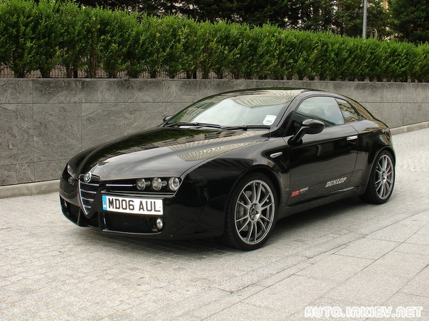 Alfa Romeo Brera Limited Edition