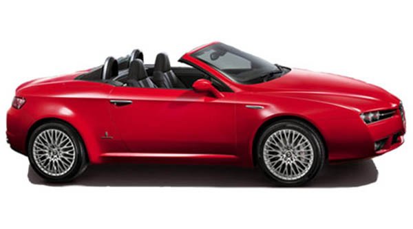 Alfa Romeo Brera Spider