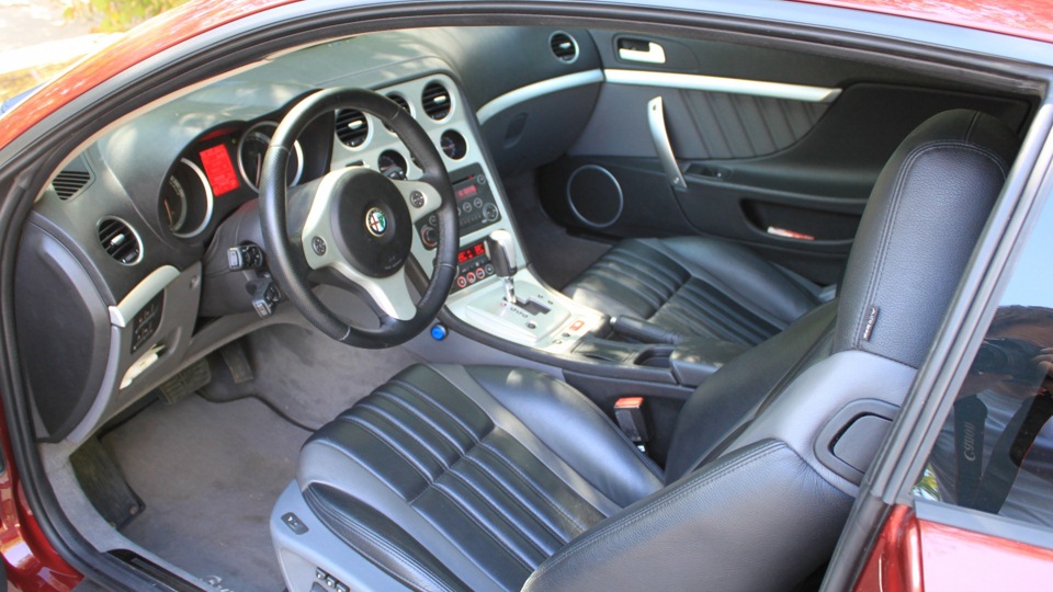 Alfa Romeo Brera Sport