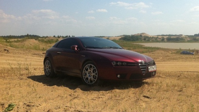 Alfa Romeo Brera Sport Alfa Romeo Brera Sport