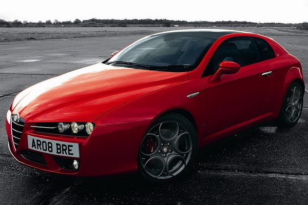 Alfa Romeo Brera TBI