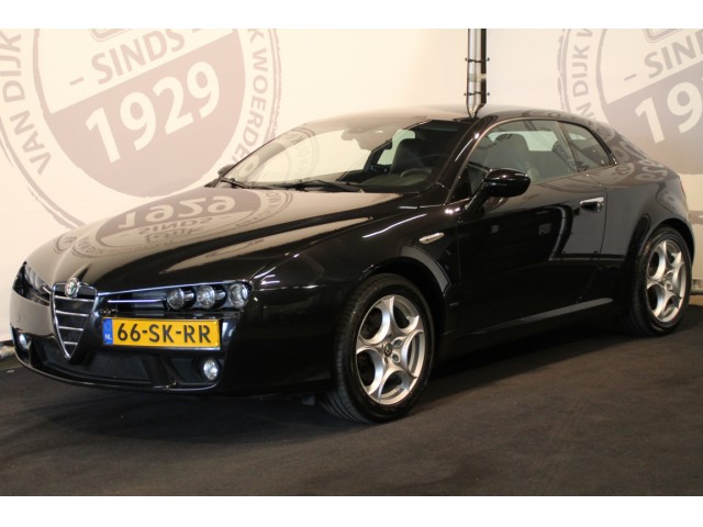 Alfa Romeo Brera TBI