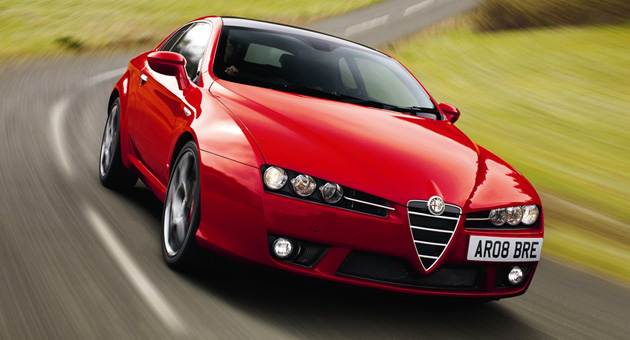 Alfa Romeo Brera TBI