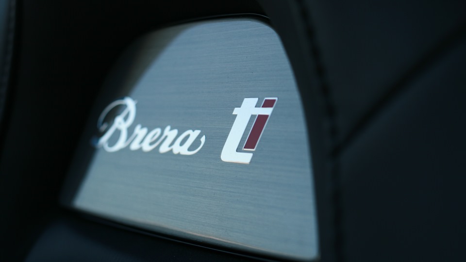 Alfa Romeo Brera TBI