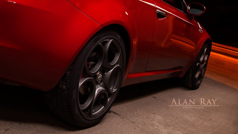 Alfa Romeo Brera TI