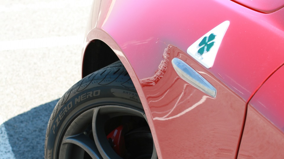 Alfa Romeo Brera TI
