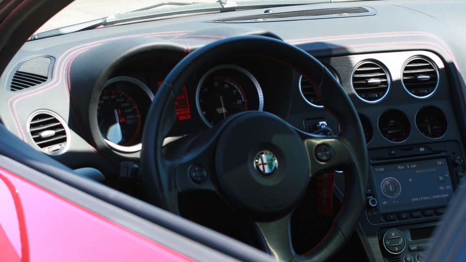 Alfa Romeo Brera TI